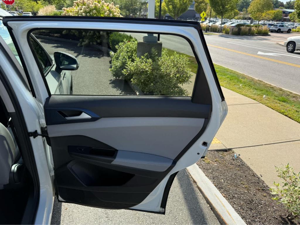 used 2024 Volkswagen Taos car, priced at $25,995