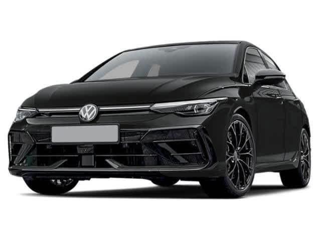new 2025 Volkswagen Golf R car