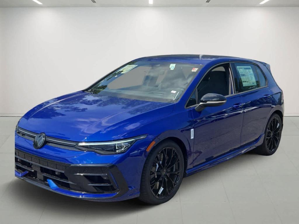 new 2025 Volkswagen Golf R car