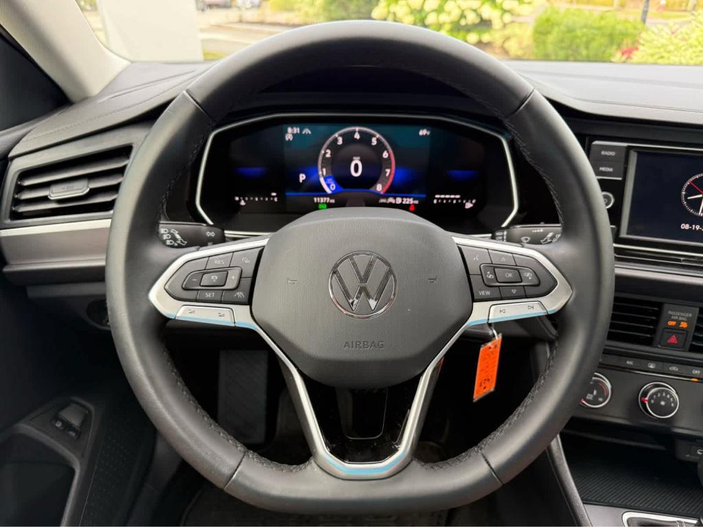 used 2024 Volkswagen Jetta car, priced at $21,495