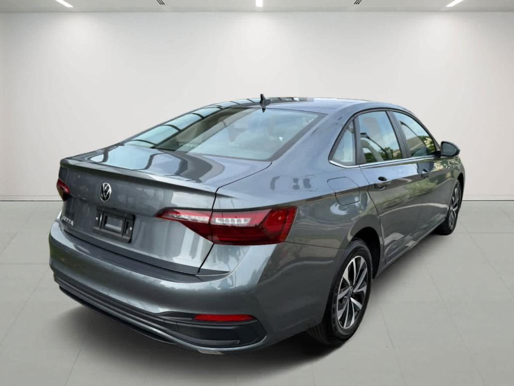 used 2024 Volkswagen Jetta car, priced at $21,495