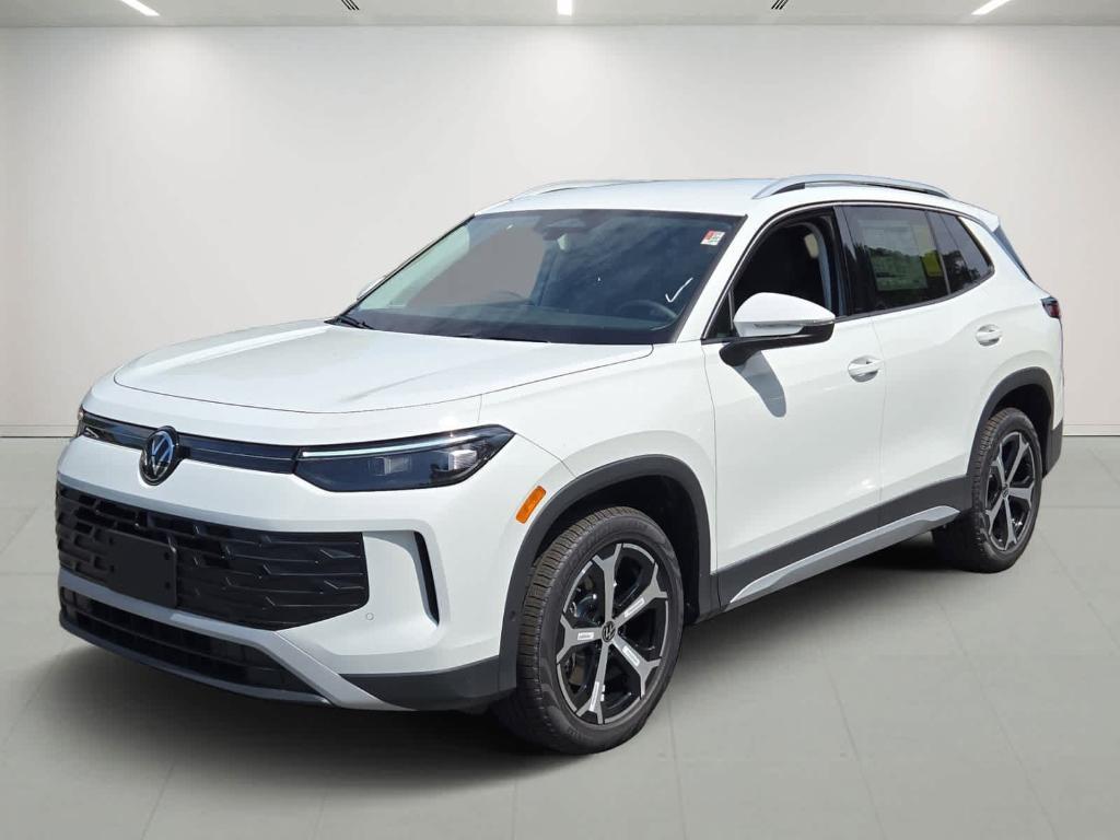 new 2025 Volkswagen Tiguan car, priced at $34,039