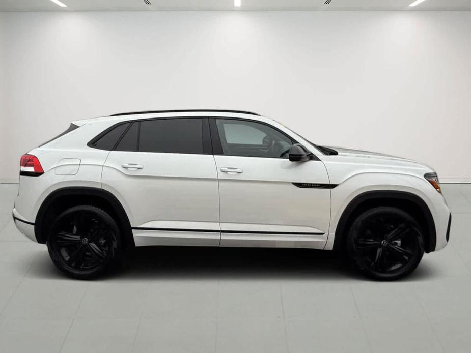 used 2023 Volkswagen Atlas Cross Sport car, priced at $36,995