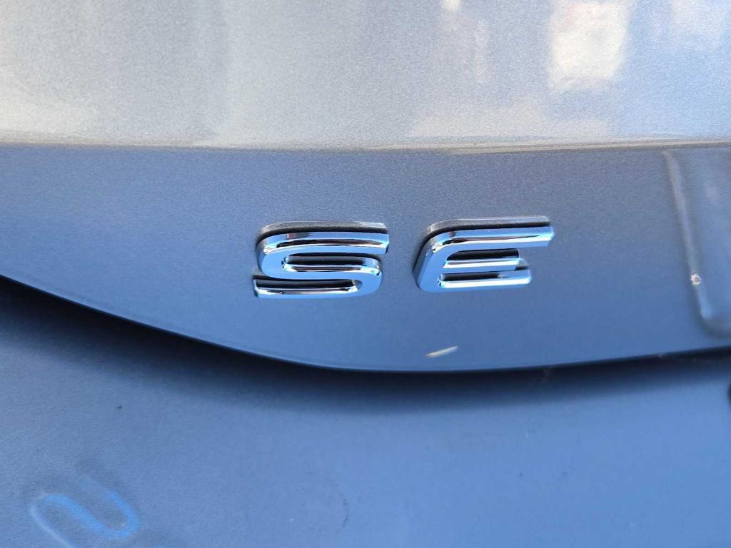 new 2025 Volkswagen Tiguan car, priced at $34,084