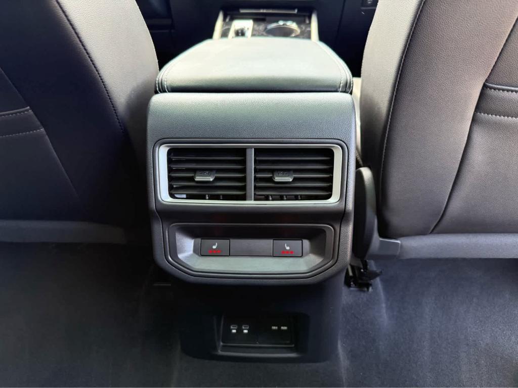 used 2025 Volkswagen Atlas Cross Sport car, priced at $46,995