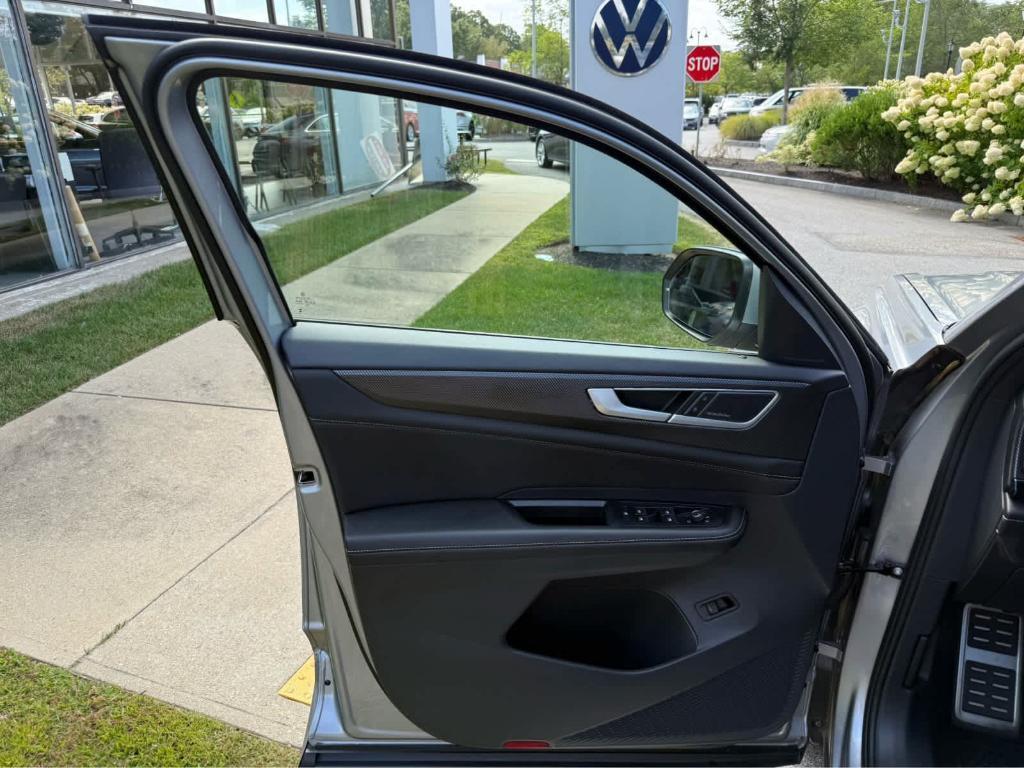 used 2025 Volkswagen Atlas Cross Sport car, priced at $46,995