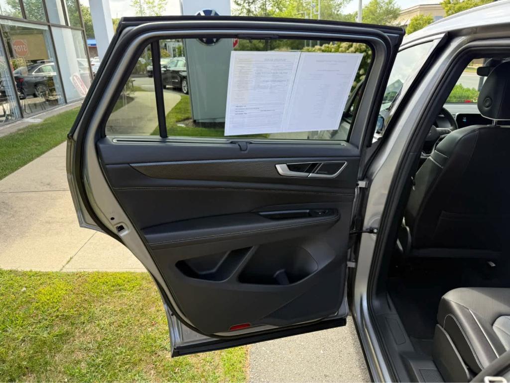used 2025 Volkswagen Atlas Cross Sport car, priced at $46,995