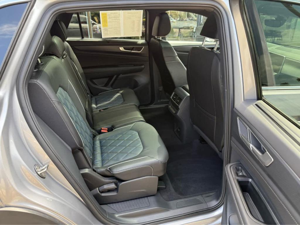 used 2025 Volkswagen Atlas Cross Sport car, priced at $46,995