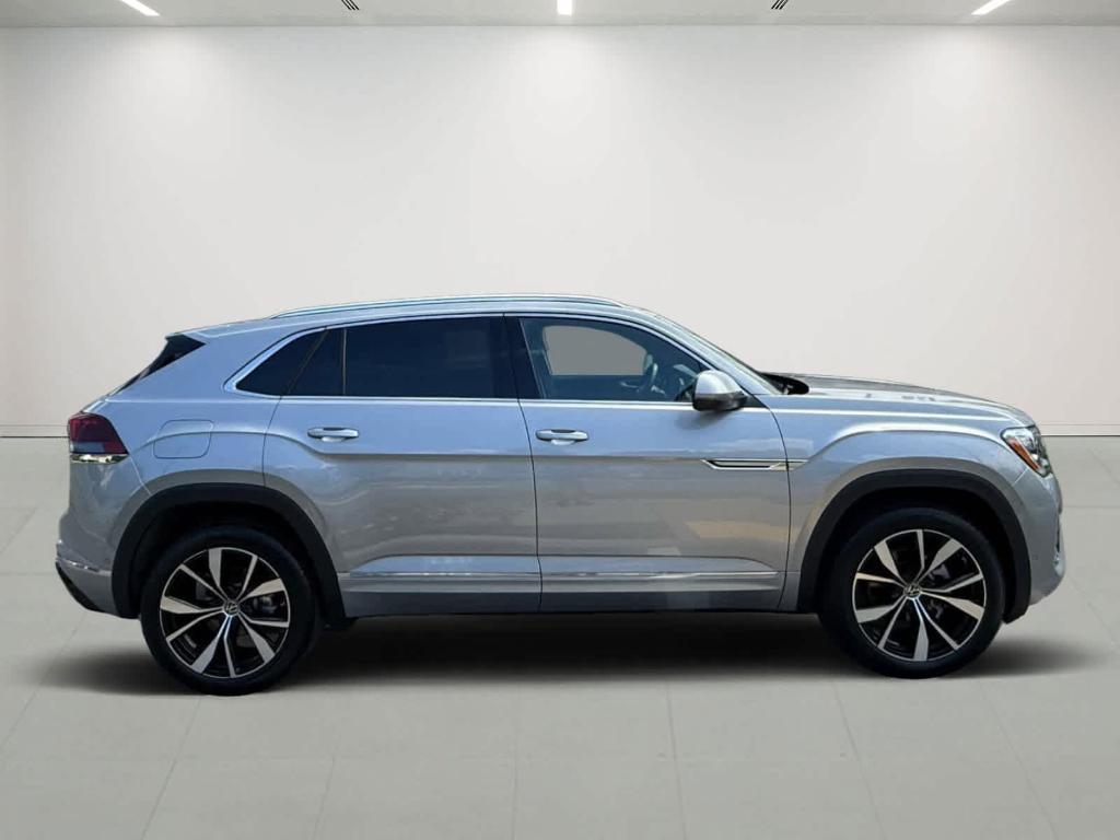 used 2025 Volkswagen Atlas Cross Sport car, priced at $46,995