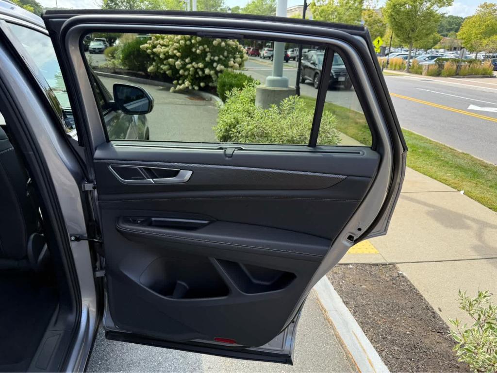 used 2025 Volkswagen Atlas Cross Sport car, priced at $46,995