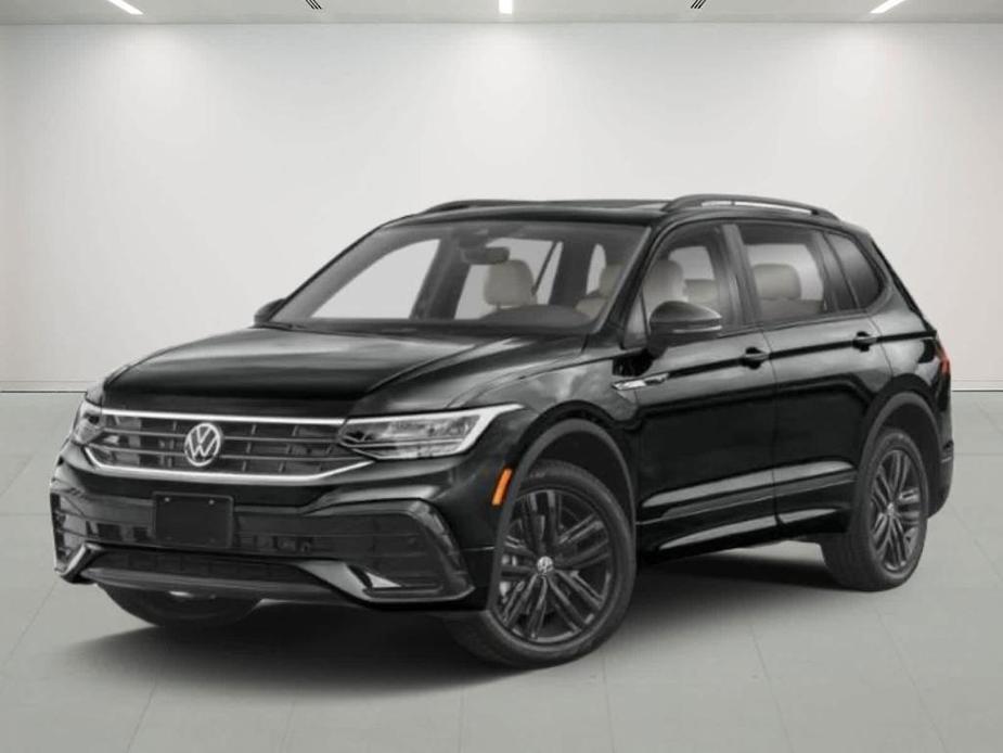 new 2024 Volkswagen Tiguan car, priced at $34,527