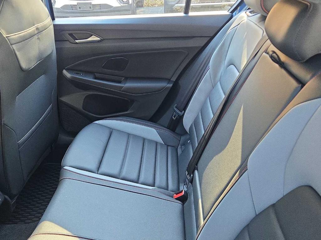 new 2025 Volkswagen Golf GTI car, priced at $41,626