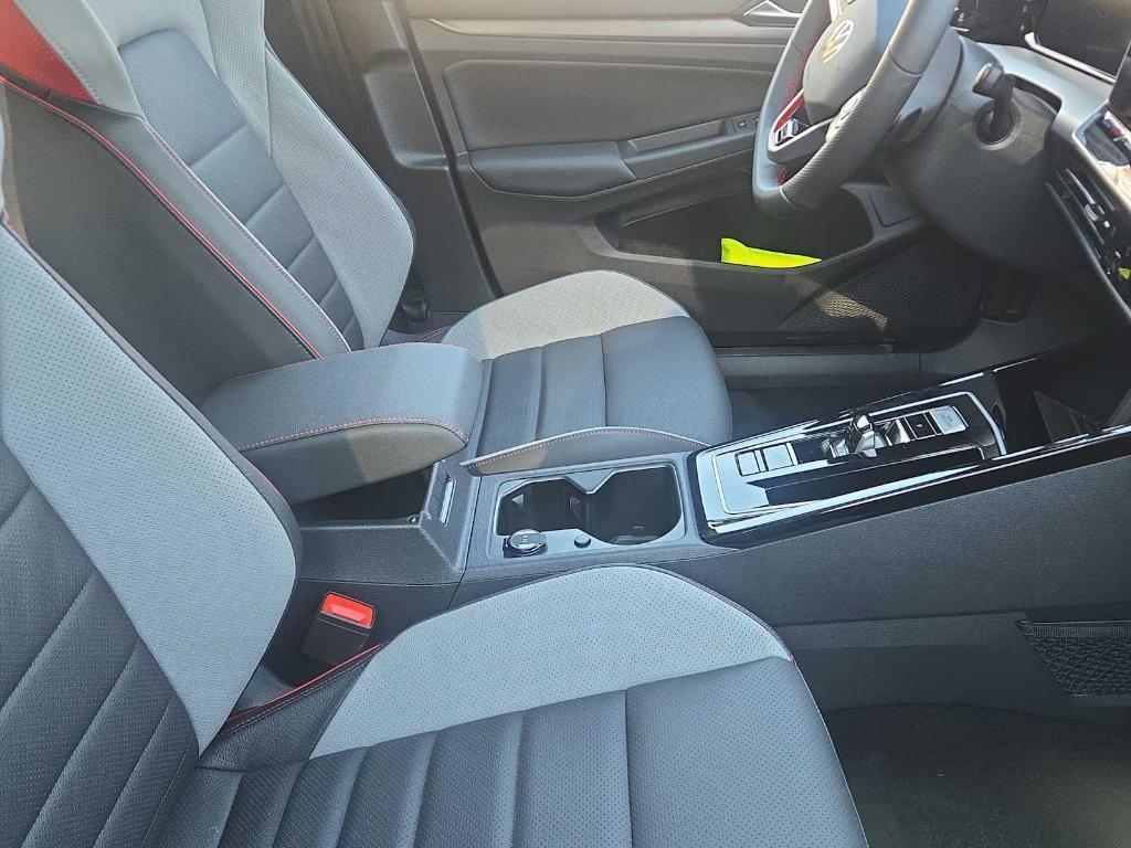 new 2025 Volkswagen Golf GTI car, priced at $41,626