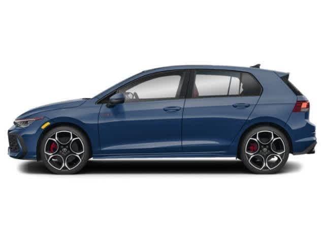 new 2025 Volkswagen Golf GTI car