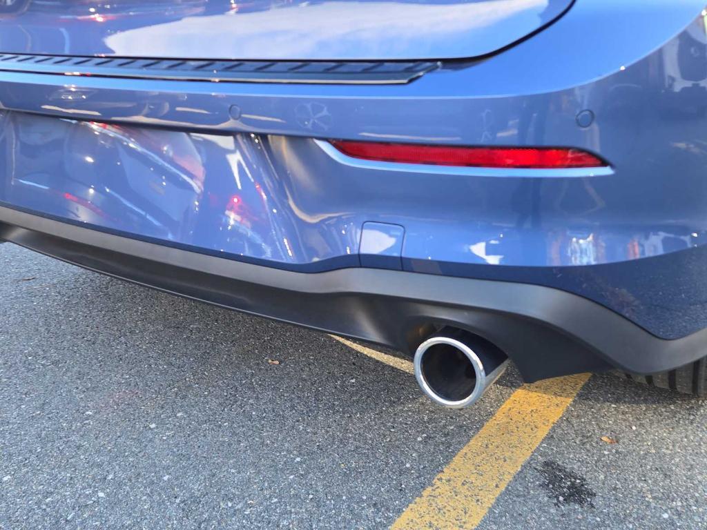 new 2025 Volkswagen Golf GTI car, priced at $41,626