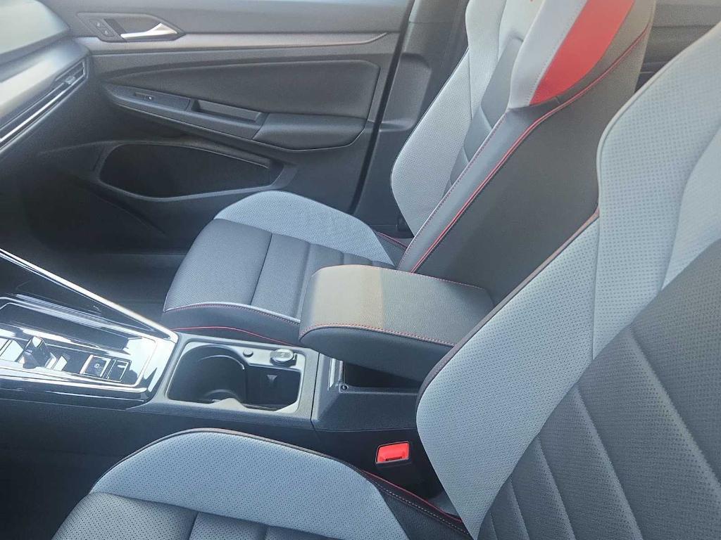 new 2025 Volkswagen Golf GTI car, priced at $41,626