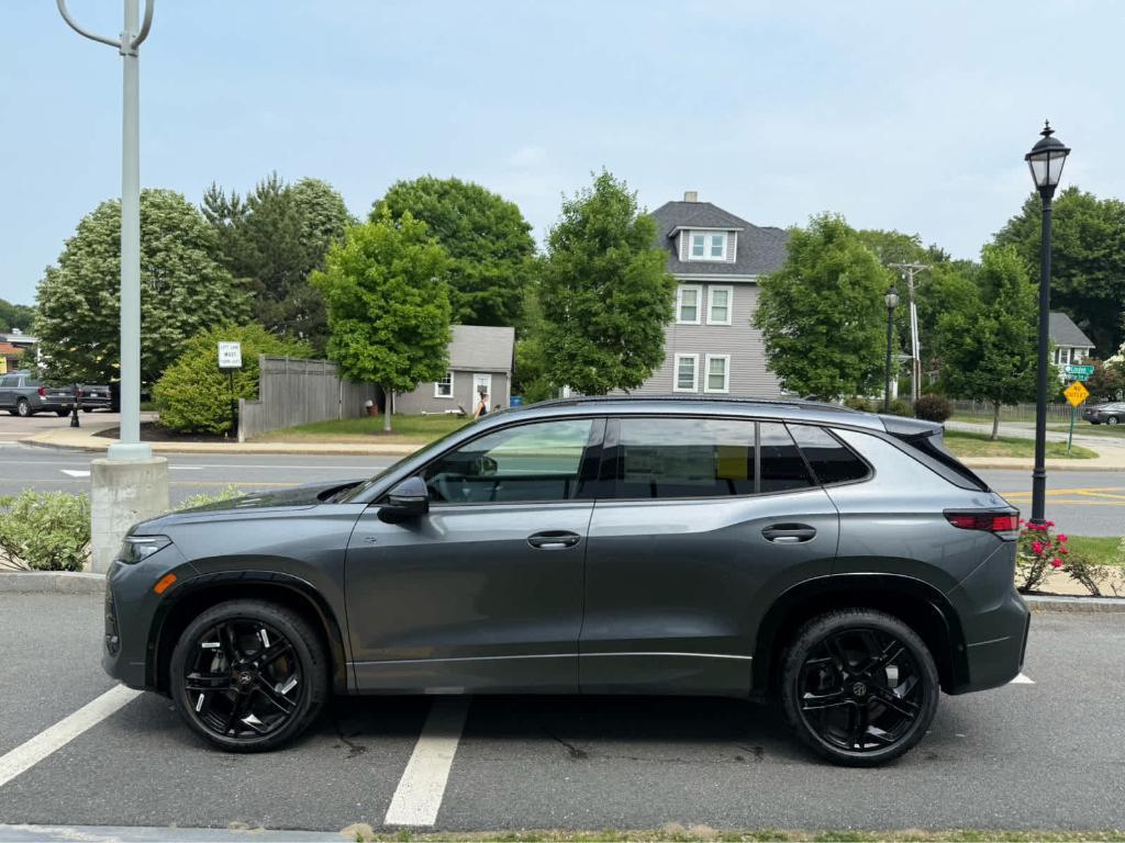 new 2025 Volkswagen Tiguan car, priced at $37,579