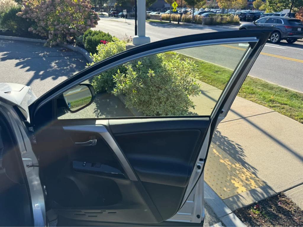 used 2018 Toyota RAV4 Hybrid car, priced at $23,995