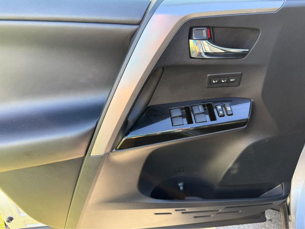 used 2018 Toyota RAV4 Hybrid car, priced at $23,995