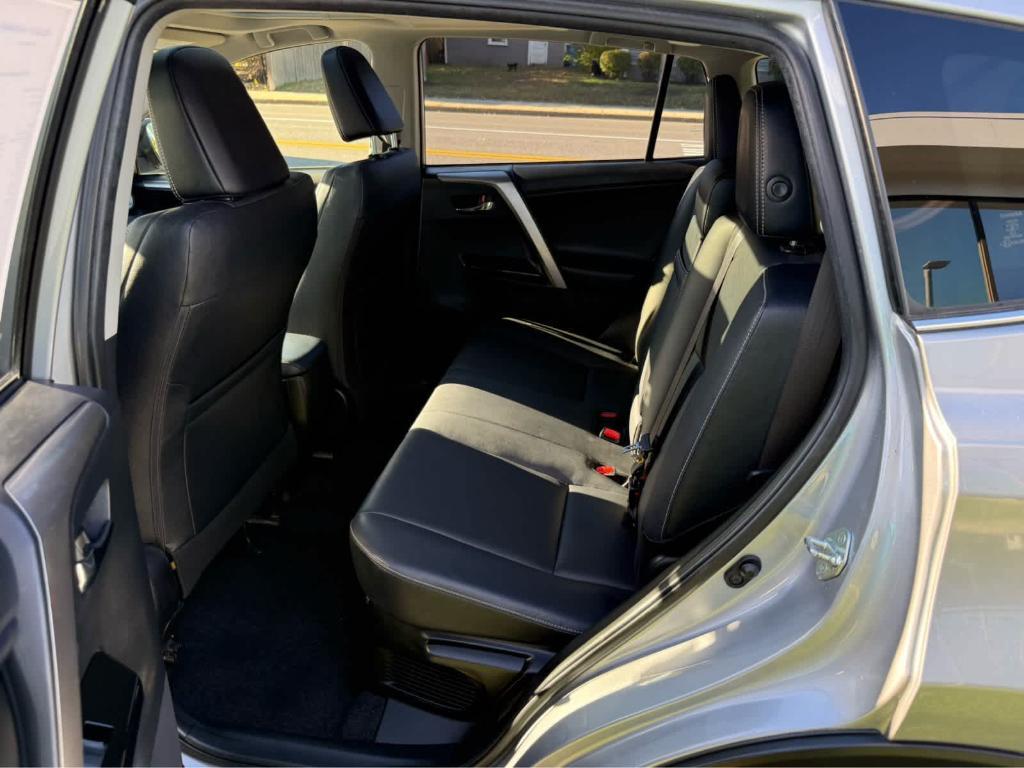 used 2018 Toyota RAV4 Hybrid car, priced at $23,995