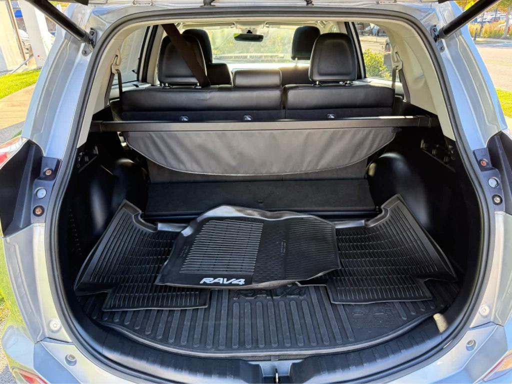 used 2018 Toyota RAV4 Hybrid car, priced at $23,995