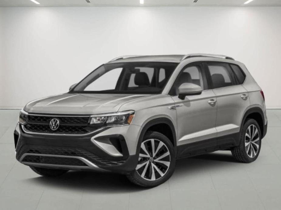 new 2024 Volkswagen Taos car, priced at $29,400