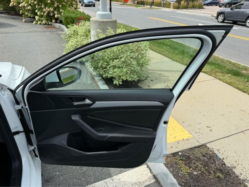used 2025 Volkswagen Jetta car, priced at $21,995