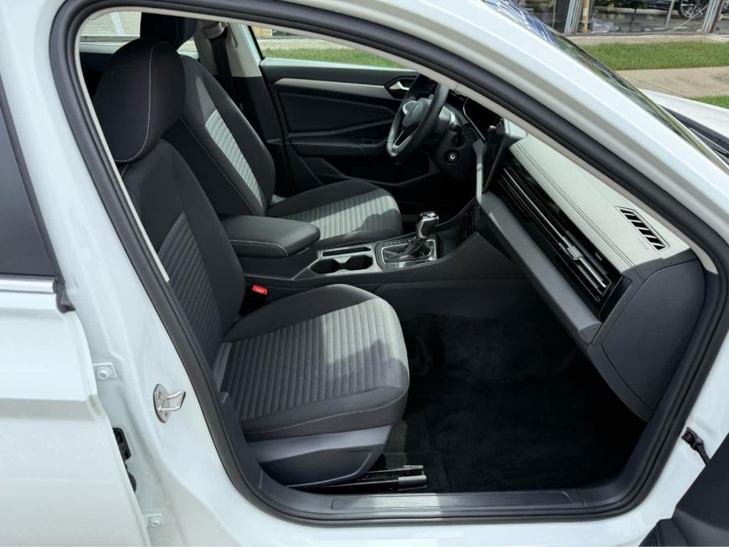 used 2025 Volkswagen Jetta car, priced at $21,995