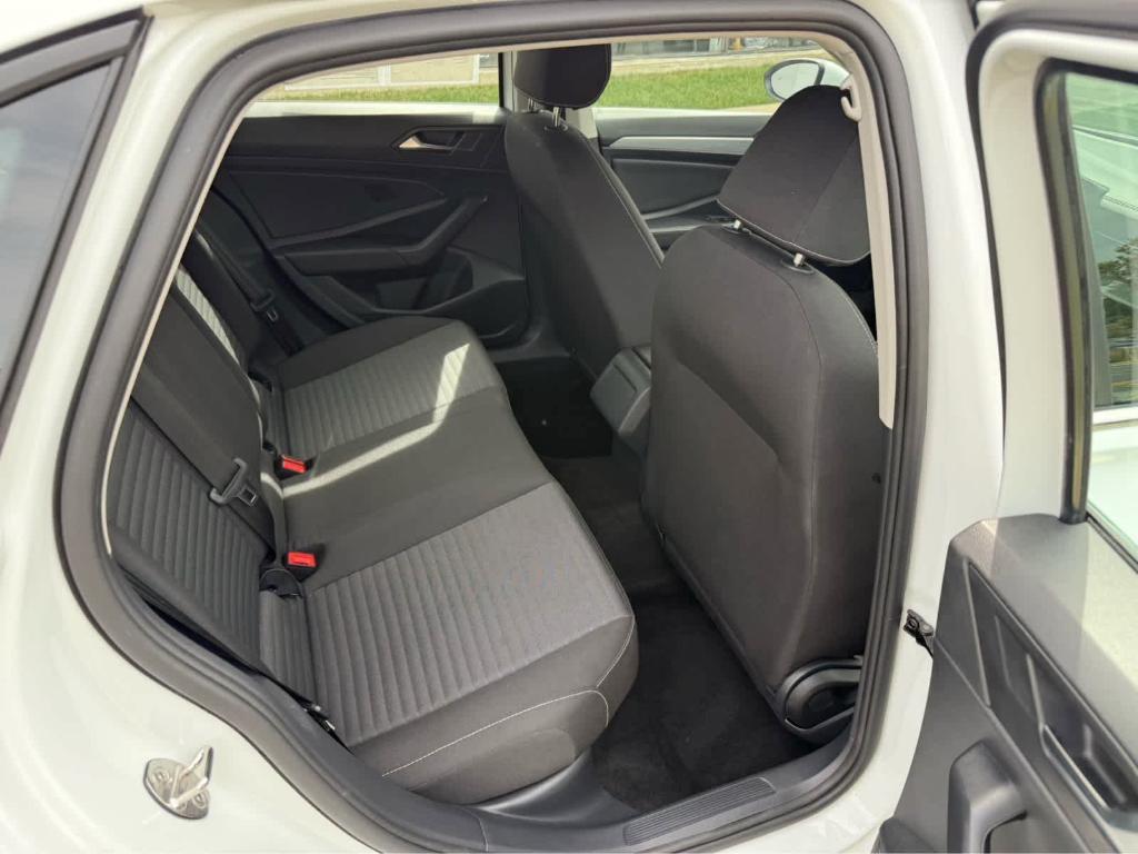 used 2025 Volkswagen Jetta car, priced at $21,995