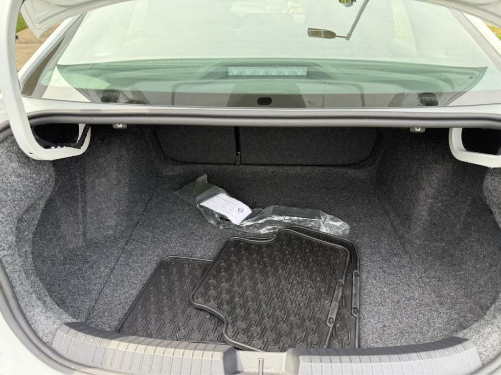 used 2025 Volkswagen Jetta car, priced at $21,995