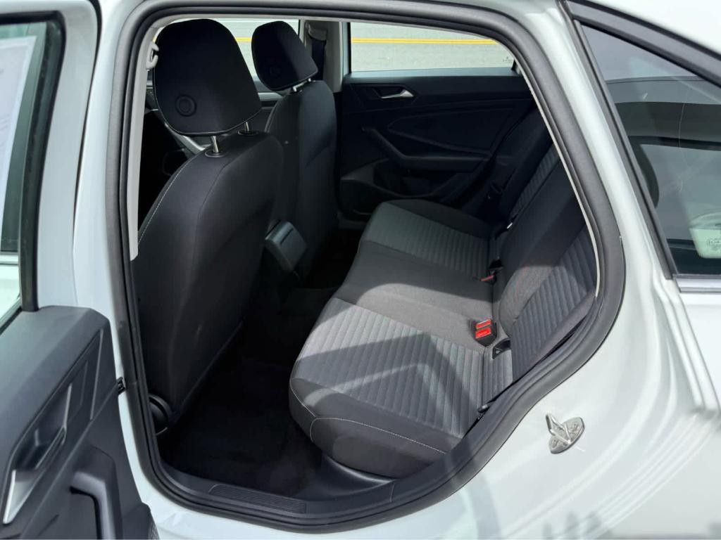 used 2025 Volkswagen Jetta car, priced at $21,995