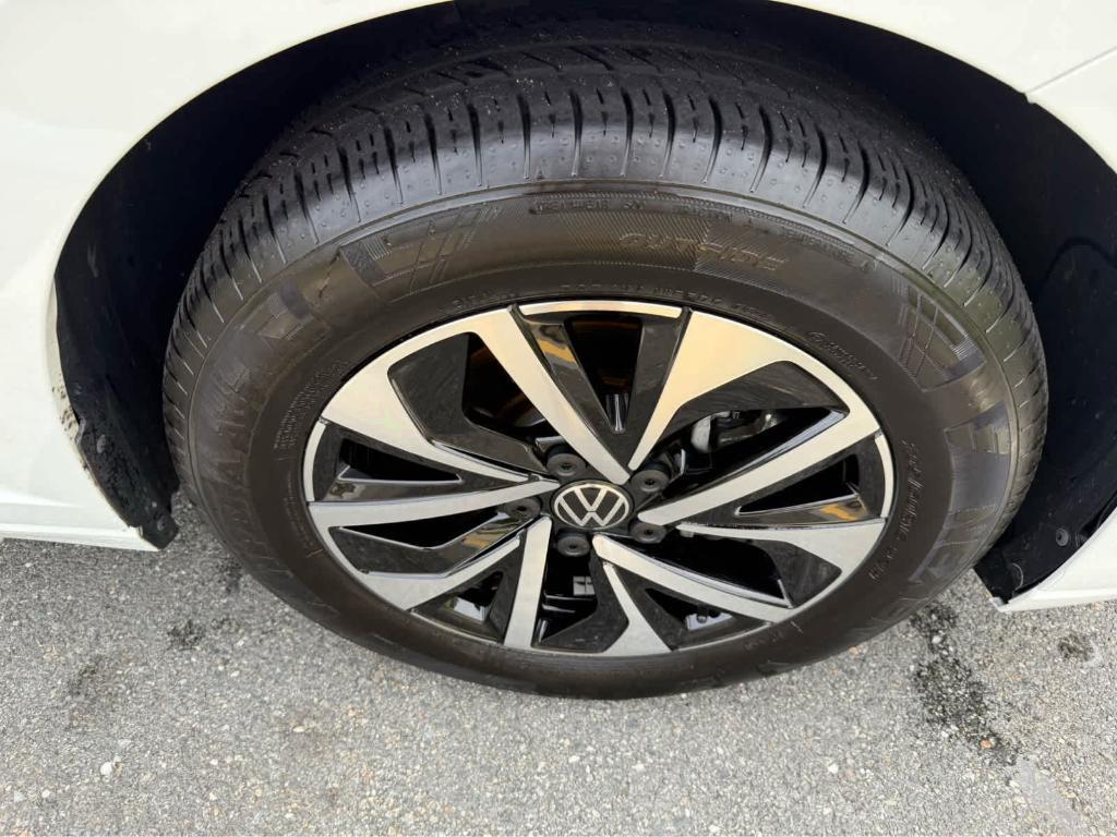 used 2025 Volkswagen Jetta car, priced at $21,995