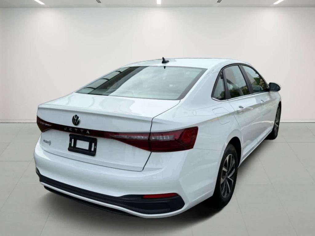 used 2025 Volkswagen Jetta car, priced at $21,995