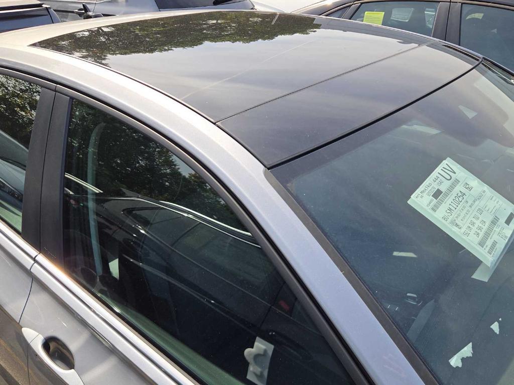 new 2025 Volkswagen Jetta car, priced at $26,448