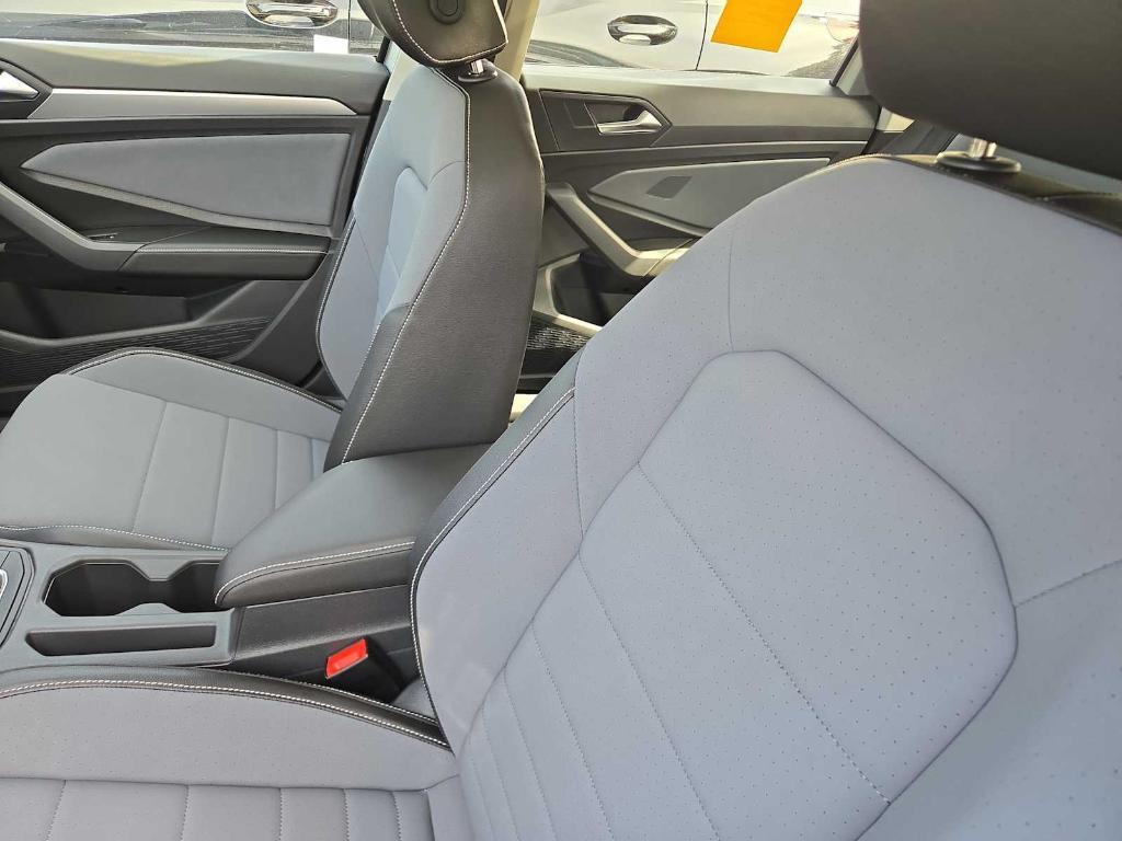 new 2025 Volkswagen Jetta car, priced at $26,448