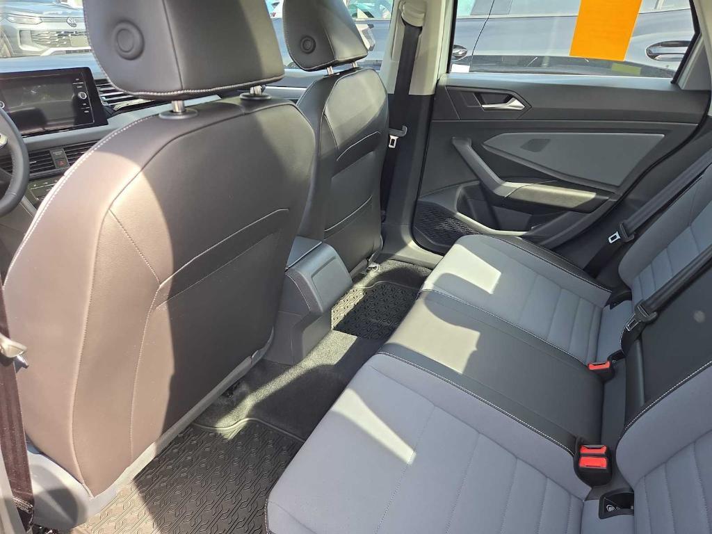 new 2025 Volkswagen Jetta car, priced at $26,448