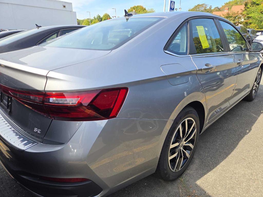 new 2025 Volkswagen Jetta car, priced at $26,448