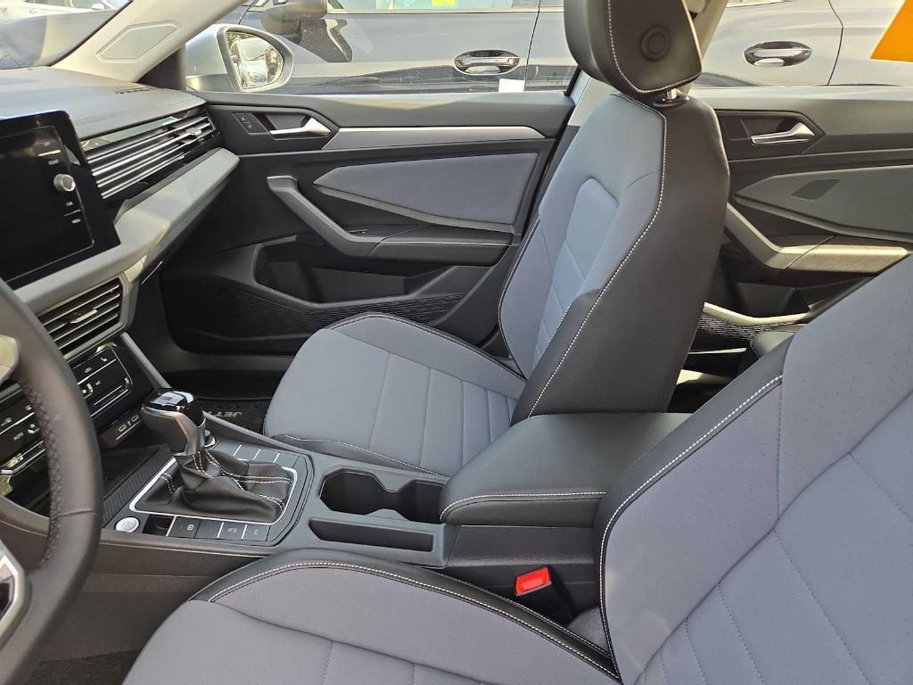 new 2025 Volkswagen Jetta car, priced at $26,448