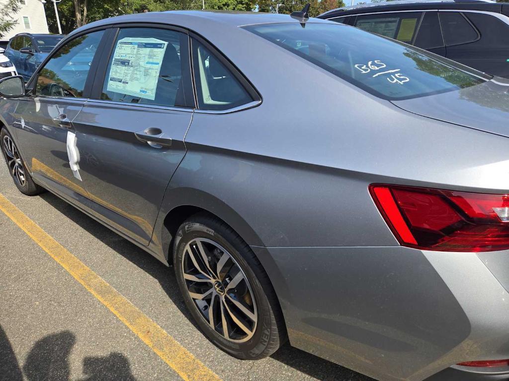 new 2025 Volkswagen Jetta car, priced at $26,448