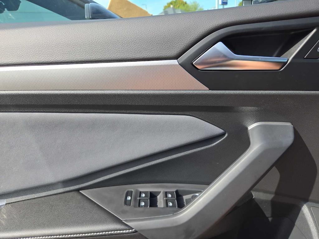 new 2025 Volkswagen Jetta car, priced at $26,448