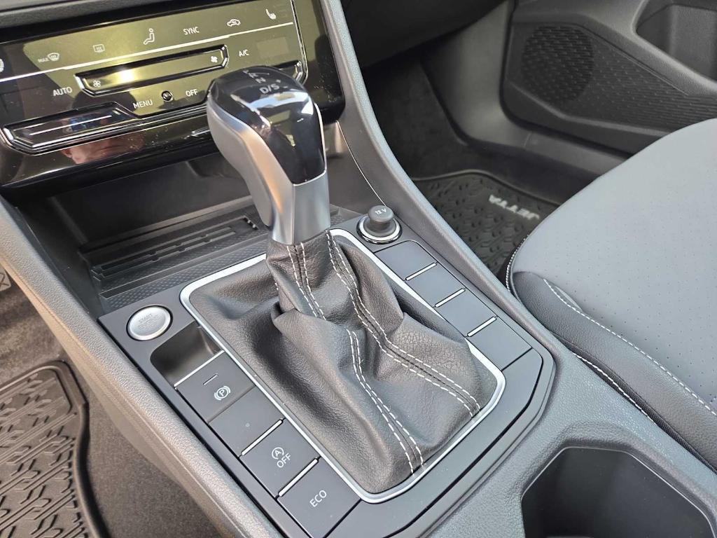 new 2025 Volkswagen Jetta car, priced at $26,448