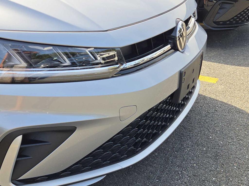 new 2025 Volkswagen Jetta car, priced at $26,448