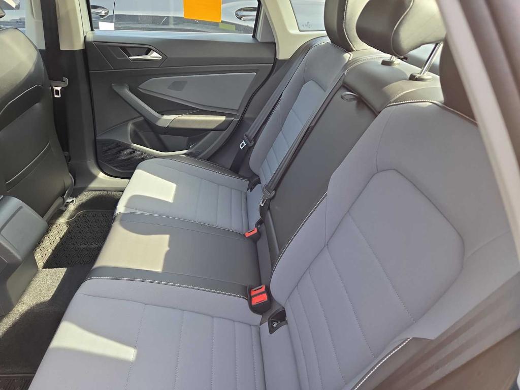 new 2025 Volkswagen Jetta car, priced at $26,448