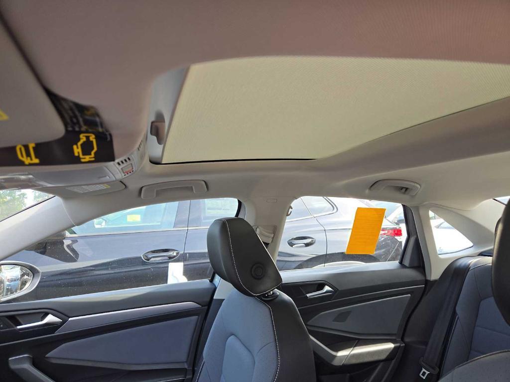 new 2025 Volkswagen Jetta car, priced at $26,448