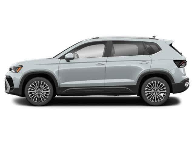 new 2025 Volkswagen Taos car