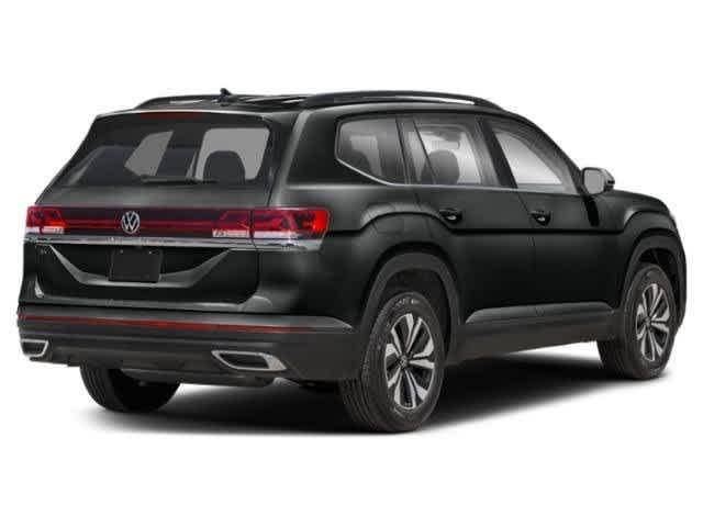 new 2024 Volkswagen Atlas car