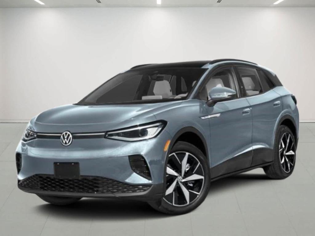 new 2024 Volkswagen ID.4 car, priced at $56,426