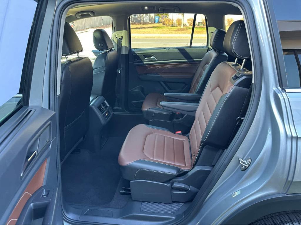 used 2023 Volkswagen Atlas car, priced at $43,995