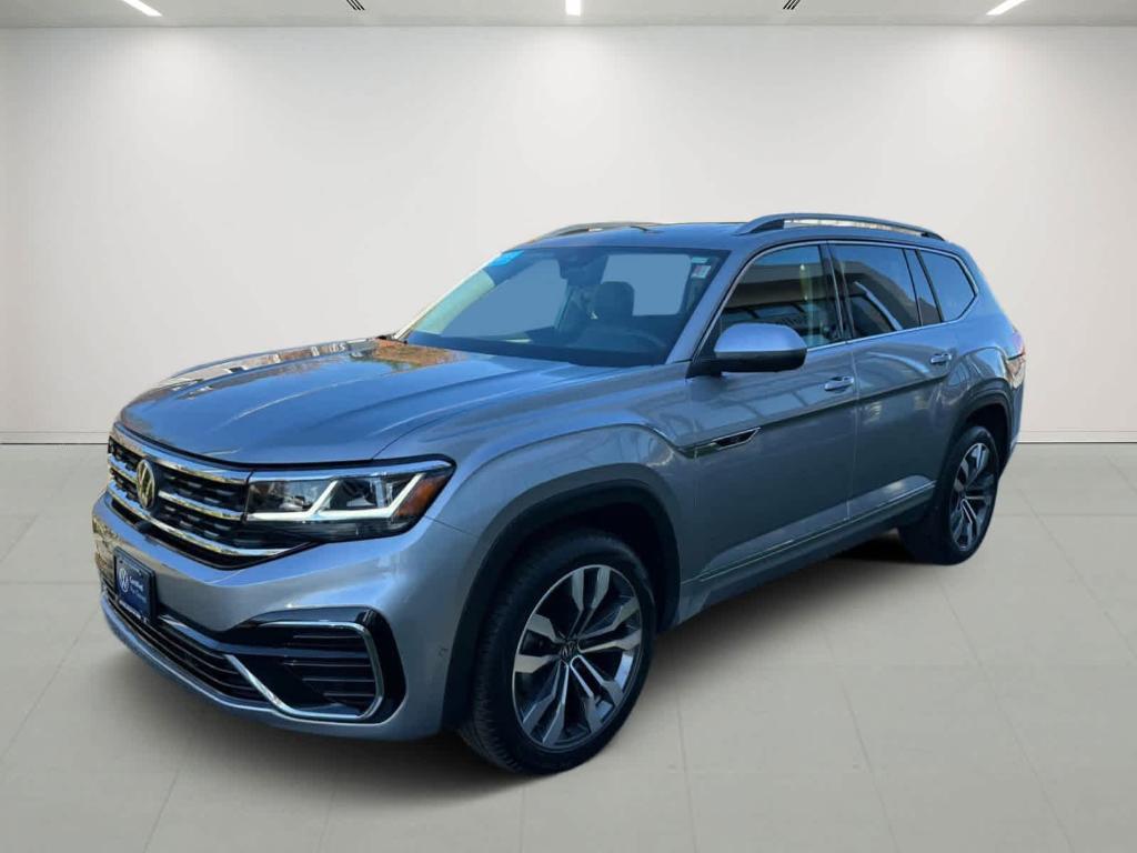 used 2023 Volkswagen Atlas car, priced at $43,995