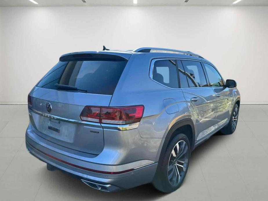 used 2023 Volkswagen Atlas car, priced at $43,995